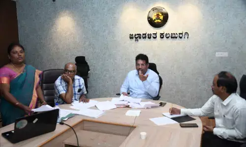 ಕಲಬುರಗಿ | ಪ್ರತಿಗ್ರಾಮ ಪಂಚಾಯತ್‌ನಿಂದ ಕನಿಷ್ಠ ಎರಡು ಗ್ರಾಮಗಳನ್ನು ತಂಬಾಕು ಮುಕ್ತ ಗ್ರಾಮವೆಂದು ಘೋಷಣೆ ಮಾಡಿ: ಅಪರ ಜಿಲ್ಲಾಧಿಕಾರಿ ರಾಯಪ್ಪ ಹುಣಸಗಿ