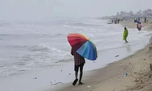 ದುರ್ಬಲಗೊಂಡ ‘ಮೊಂಥಾ’ ಚಂಡಮಾರುತ