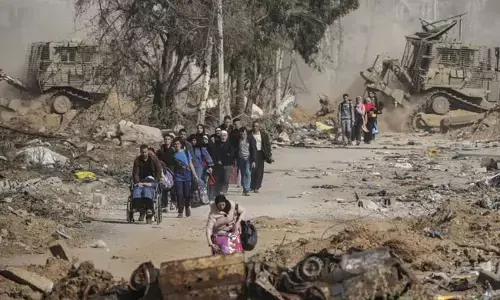 ಗಾಝಾದಲ್ಲಿ ನಾಗರಿಕರನ್ನು ರಕ್ಷಿಸಲು ವಿಶ್ವಸಂಸ್ಥೆ ಸಂಪೂರ್ಣ ವಿಫಲ: ವಿಶ್ವಸಂಸ್ಥೆ ಮಾನವ ಹಕ್ಕುಗಳ ತನಿಖಾಧಿಕಾರಿ ವರದಿ