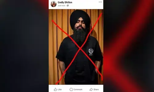 ಕೆನಡಾ | ಪಂಜಾಬಿ ಗಾಯಕನ ಮನೆಯ ಬಳಿ ಗುಂಡಿನ ದಾಳಿ