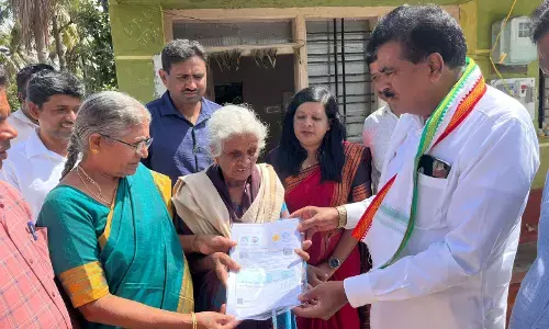 ʼವಾಸಿಸುವವನೇ ಮನೆಯೊಡೆಯʼ ಯೋಜನೆಯ ಸದುಪಯೋಗಕ್ಕೆ ಶಾಸಕ ತಮ್ಮಯ್ಯ ಕರೆ