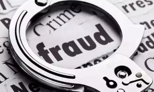 ಶಿವಮೊಗ್ಗ: ಸ್ವಾಮೀಜಿ ಹೆಸರಿನಲ್ಲಿ 61 ಗ್ರಾಂ ಚಿನ್ನ ಪಡೆದು ಮಹಿಳೆಗೆ ವಂಚನೆ