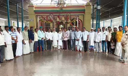 ರಾಯಚೂರು | ರಥೋತ್ಸವಕ್ಕೆ ಮುಸ್ಲಿಮರಿಂದ 2 ಲಕ್ಷ ರೂ. ದೇಣಿಗೆ