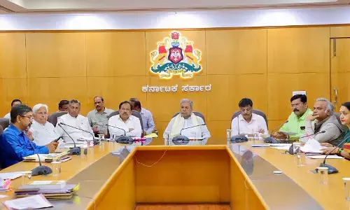 ‘ಒಳಮೀಸಲಾತಿ ಅನುಷ್ಠಾನ’: ಮುಖ್ಯಮಂತ್ರಿ ಅಧ್ಯಕ್ಷತೆಯಲ್ಲಿ ಸಭೆ