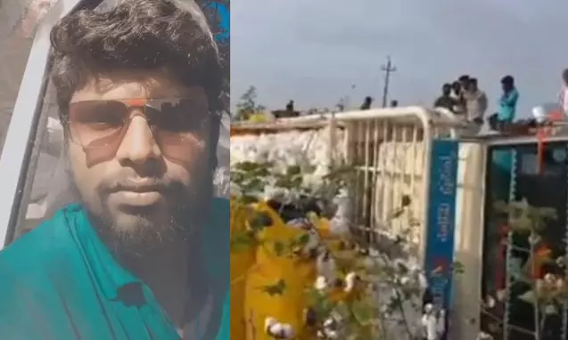 ರಾಯಚೂರು | ವಾಹನ ಚಲಾಯಿಸುತ್ತಿದ್ದ ವೇಳೆ ಹೃದಯಾಘಾತ : ಚಾಲಕ ಮೃತ್ಯು