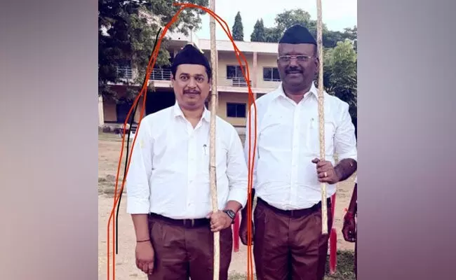 ರಾಯಚೂರು | ಆರೆಸ್ಸೆಸ್ ಪಥಸಂಚಲನದಲ್ಲಿ ಭಾಗಿ : PDO ಅಮಾನತು ಆದೇಶಕ್ಕೆ ಕೆಎಸ್ಎಟಿ ತಡೆ ರಾಯಚೂರು | ಆರೆಸ್ಸೆಸ್ ಪಥಸಂಚಲನದಲ್ಲಿ ಭಾಗಿ : PDO ಅಮಾನತು ಆದೇಶಕ್ಕೆ ಕೆಎಸ್ಎಟಿ ತಡೆ