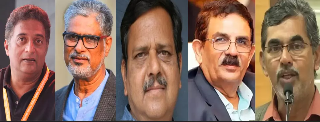 ಪ್ರಕಾಶ್ ರಾಜ್, ರಹಮತ್, ರಾಜೇಂದ್ರ ಚೆನ್ನಿ, ಝಕರಿಯ ಸಹಿತ 70 ಮಂದಿಗೆ ʼಕನ್ನಡ ರಾಜ್ಯೋತ್ಸವ ಪ್ರಶಸ್ತಿʼ ಪ್ರಕಾಶ್ ರಾಜ್, ರಹಮತ್, ರಾಜೇಂದ್ರ ಚೆನ್ನಿ, ಝಕರಿಯ ಸಹಿತ 70 ಮಂದಿಗೆ ʼಕನ್ನಡ ರಾಜ್ಯೋತ್ಸವ ಪ್ರಶಸ್ತಿʼ