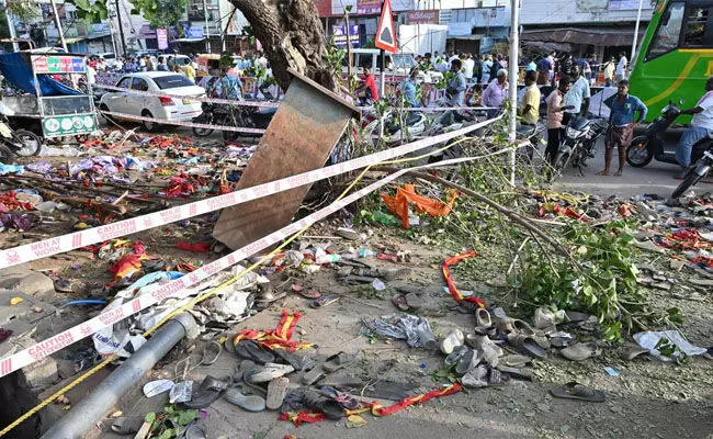 ಕರೂರ್ ಕಾಲ್ತುಳಿತ ದುರಂತ | ಶೀಘ್ರದಲ್ಲೇ ಘಟನಾ ಸ್ಥಳಕ್ಕೆ ಸುಪ್ರೀಂಕೋರ್ಟ್ ನಿಯೋಜಿತ ಸಮಿತಿ ಭೇಟಿ