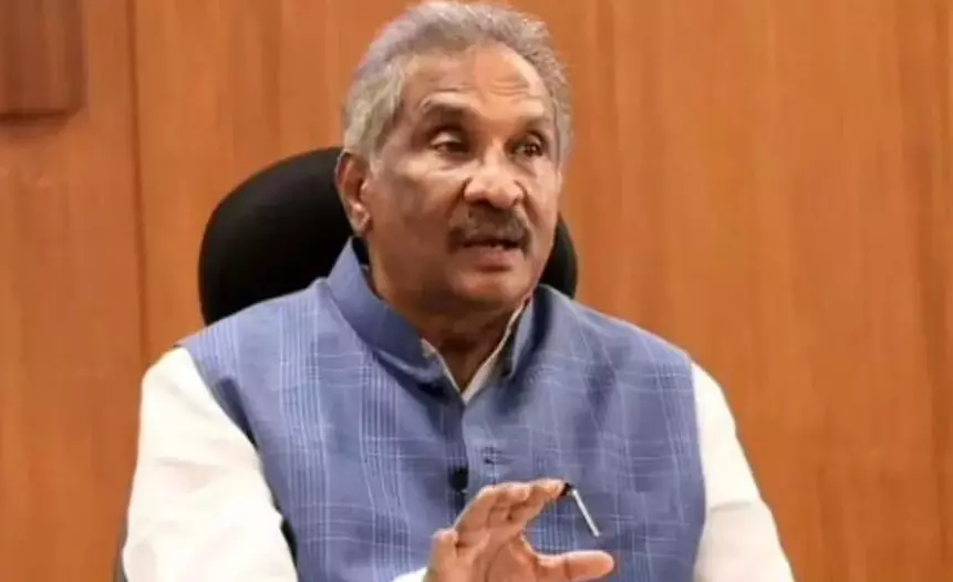 ‘ಶರಾವತಿ ಪಂಪ್ಡ್ ಸ್ಟೋರೇಜ್ ಯೋಜನೆ’ ಪರಿಸರ ನಾಶದ ವದಂತಿಗಳಿಗೆ ಕಿವಿಗೊಡಬೇಡಿ : ಸಚಿವ ಕೆ.ಜೆ.ಜಾರ್ಜ್