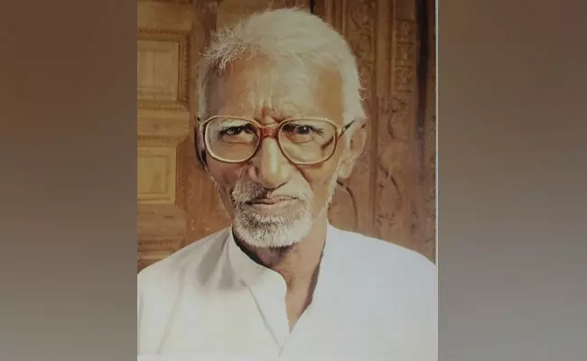 ಯಾದಗಿರಿಯ ಬಸವಣ್ಣ ಮೌನಪ್ಪ ಬಡಿಗೇರಗೆ ʼಕನ್ನಡ ರಾಜ್ಯೋತ್ಸವ ಪ್ರಶಸ್ತಿʼ ಯಾದಗಿರಿಯ ಬಸವಣ್ಣ ಮೌನಪ್ಪ ಬಡಿಗೇರಗೆ ʼಕನ್ನಡ ರಾಜ್ಯೋತ್ಸವ ಪ್ರಶಸ್ತಿʼ