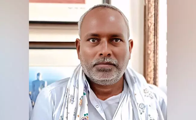 ಯಾದಗಿರಿ | ಮಲ್ಲಿಕಾರ್ಜುನ ನಿಂಗಪ್ಪಗೆ ʼಕನ್ನಡ ರಾಜ್ಯೋತ್ಸವ ಪ್ರಶಸ್ತಿʼ ಯಾದಗಿರಿ | ಮಲ್ಲಿಕಾರ್ಜುನ ನಿಂಗಪ್ಪಗೆ ʼಕನ್ನಡ ರಾಜ್ಯೋತ್ಸವ ಪ್ರಶಸ್ತಿʼ