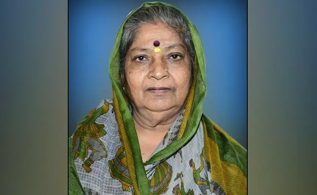 ರಾಯಚೂರಿನ ರತ್ನಮ್ಮ ಬಿ.ಎಸ್.ದೇಸಾಯಿಗೆ ʼಕನ್ನಡ ರಾಜ್ಯೋತ್ಸವ ಪ್ರಶಸ್ತಿʼ