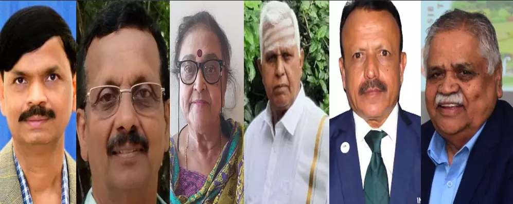 ಮೈಸೂರು ಜಿಲ್ಲೆಯ 6 ಮಂದಿಗೆ ‘ಕನ್ನಡ ರಾಜ್ಯೋತ್ಸವ ಪ್ರಶಸ್ತಿʼ