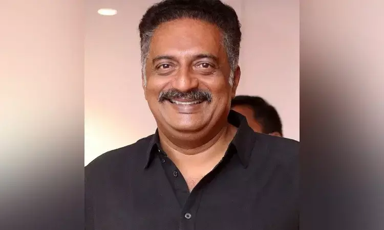 ಬಹುಭಾಷಾ ನಟ ಪ್ರಕಾಶ್ ರಾಜ್ ಗೆ ರಾಜ್ಯೋತ್ಸವ ಪ್ರಶಸ್ತಿಯ ಗರಿ