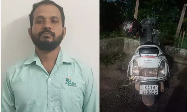 ಬಂಟ್ವಾಳ| ಗಾಯಾಳುವನ್ನು ಸಾಗಿಸುತ್ತಿದ್ದ ಅಂಬ್ಯುಲೆನ್ಸಿಗೆ ಅಡ್ಡಿ ಆರೋಪ; ಸ್ಕೂಟರ್ ಸವಾರನ ವಿರುದ್ಧ ಪ್ರಕರಣ ದಾಖಲು