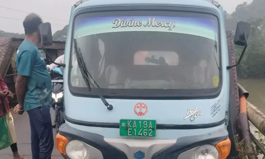 ಪಾಣೆಮಂಗಳೂರು: ನಾಪತ್ತೆಯಾಗಿದ್ದ ರಿಕ್ಷಾ ಚಾಲಕನ ಮೃತದೇಹ ಪತ್ತೆ