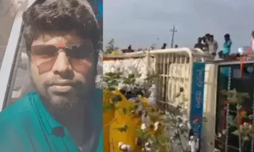 ರಾಯಚೂರು | ವಾಹನ ಚಲಾಯಿಸುತ್ತಿದ್ದ ವೇಳೆ ಹೃದಯಾಘಾತ : ಚಾಲಕ ಮೃತ್ಯು