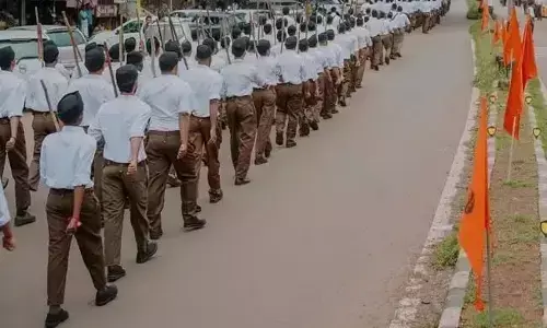 ಯಾದಗಿರಿ | ಗುರುಮಠಕಲ್‌ನಲ್ಲಿ ಅ.31ರಂದು ನಡೆಯಲಿರುವ ಆರೆಸ್ಸೆಸ್‌ ಪಥಸಂಚಲನಕ್ಕೆ ಜಿಲ್ಲಾಡಳಿತದಿಂದ ಅನುಮತಿ