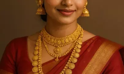 ಚಿನ್ನದ ಬೆಲೆ ಗಗನಕ್ಕೆ | ಮದುವೆಗಳಲ್ಲಿ ಮಹಿಳೆಯರು ಮೂರೇ ಆಭರಣ ಧರಿಸಬೇಕು: ಪಂಚಾಯಿತಿ ಹೊಸ ಆದೇಶ!