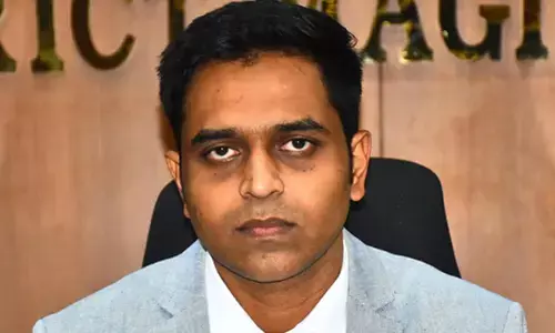 ಯಾದಗಿರಿ: ಅಕ್ರಮ ಕೃತ್ಯಗಳಲ್ಲಿ ತೊಡಗಿದವರ ಪತ್ತೆಗೆ ಜಿಲ್ಲಾಧಿಕಾರಿ ಹರ್ಷಲ್ ಭೋಯರ್ ಸೂಚನೆ