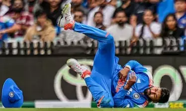 ಆರೋಗ್ಯ ಸ್ಥಿತಿಯ ಕುರಿತು ಮಾಹಿತಿ ಹಂಚಿಕೊಂಡ ಶ್ರೇಯಸ್ ಅಯ್ಯರ್