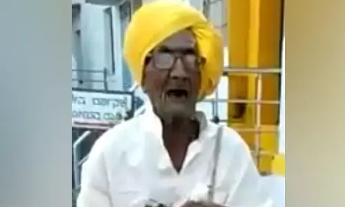 ಕೊಪ್ಪಳ | ಬಸಪ್ಪ ಚೌಡ್ಕಿಗೆ ʼʼಕನ್ನಡ  ರಾಜ್ಯೋತ್ಸವ ಪ್ರಶಸ್ತಿʼ