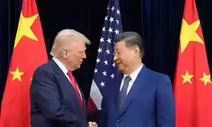 ಕ್ಸಿ ಜಿನ್ ಪಿಂಗ್- ಟ್ರಂಪ್ ಮಾತುಕತೆ : ಚೀನಾ ಸರಕುಗಳ ಸುಂಕದಲ್ಲಿ 10% ಕಡಿತಗೊಳಿಸಿದ ಅಮೆರಿಕ ಅಧ್ಯಕ್ಷ