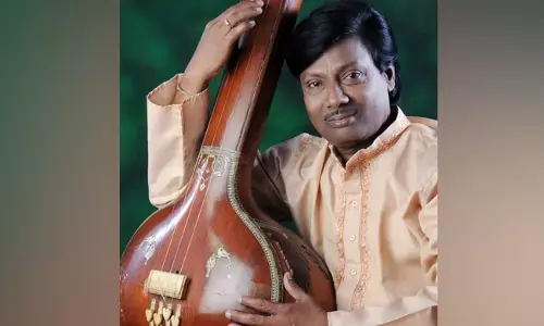 ಕೊಪ್ಪಳ | ದೇವೇಂದ್ರಕುಮಾರ ಪತ್ತಾರರಿಗೆ ʼಕನ್ನಡ ರಾಜ್ಯೋತ್ಸವ ಪ್ರಶಸ್ತಿʼ