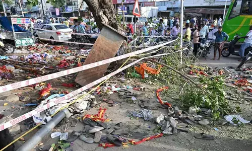 ಕರೂರ್ ಕಾಲ್ತುಳಿತ ದುರಂತ | ಶೀಘ್ರದಲ್ಲೇ ಘಟನಾ ಸ್ಥಳಕ್ಕೆ ಸುಪ್ರೀಂಕೋರ್ಟ್ ನಿಯೋಜಿತ ಸಮಿತಿ ಭೇಟಿ