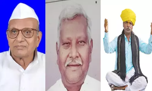 ವಿಜಯಪುರ ಜಿಲ್ಲೆಯ ಮೂವರಿಗೆ ʼರಾಜ್ಯೋತ್ಸವ ಪ್ರಶಸ್ತಿʼ ಗರಿ