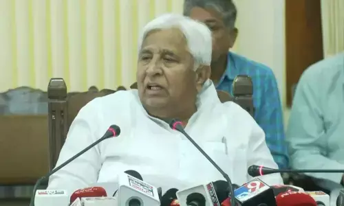 ‘ಪರಿಶಿಷ್ಟ ಜಾತಿ ಒಳಮೀಸಲಾತಿ ಅನುಷ್ಠಾನ’ ಮುಂದಿನ ಸಂಪುಟ ಸಭೆಯಲ್ಲಿ ಕರಡು ಮಸೂದೆ ಮಂಡನೆ : ಎಚ್.ಕೆ.ಪಾಟೀಲ್