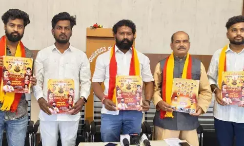 ಕಲಬುರಗಿ |  ನ.1ರಂದು ಜೈ ಕನ್ನಡಿಗರ ಸೇನೆ ವತಿಯಿಂದ ʼಕನ್ನಡ ರಾಜ್ಯೋತ್ಸವ ಪ್ರಶಸ್ತಿʼ ಪ್ರದಾನ : ದತ್ತು ಭಾಸಗಿ