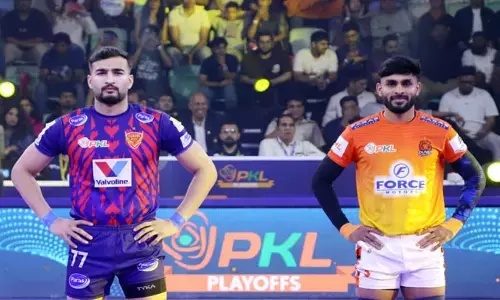 ಪ್ರೊ ಕಬಡ್ಡಿ ಲೀಗ್ ಫೈನಲ್ | ದಬಾಂಗ್ ಡೆಲ್ಲಿಗೆ ಪುಣೇರಿ ಪಲ್ಟನ್ ಎದುರಾಳಿ