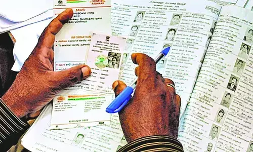 ಮಹಾರಾಷ್ಟ್ರ | ಸಾರ್ವಜನಿಕ ಶೌಚಾಲಯ, ರೈಲು ನಿಲ್ದಾಣ ಮತದಾರರ ವಿಳಾಸ : ಮತದಾರರ ಪಟ್ಟಿಯಲ್ಲಿ ಅಕ್ರಮ ಆರೋಪಿಸಿದ ಎಂಎನ್‌ಎಸ್