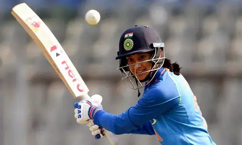 ಆಸ್ಟ್ರೇಲಿಯದ ವಿರುದ್ಧ 1 ಸಾವಿರ ರನ್ ಪೂರೈಸಿದ ಸ್ಮತಿ ಮಂಧಾನ