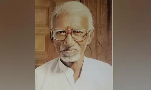 ಯಾದಗಿರಿಯ ಬಸವಣ್ಣ ಮೌನಪ್ಪ ಬಡಿಗೇರಗೆ ʼಕನ್ನಡ ರಾಜ್ಯೋತ್ಸವ ಪ್ರಶಸ್ತಿʼ