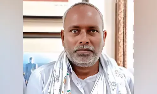 ಯಾದಗಿರಿ | ಮಲ್ಲಿಕಾರ್ಜುನ ನಿಂಗಪ್ಪಗೆ ʼಕನ್ನಡ ರಾಜ್ಯೋತ್ಸವ ಪ್ರಶಸ್ತಿʼ