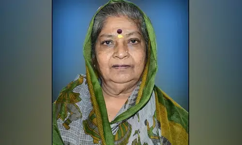 ರಾಯಚೂರಿನ ರತ್ನಮ್ಮ ಬಿ.ಎಸ್.ದೇಸಾಯಿಗೆ ʼಕನ್ನಡ ರಾಜ್ಯೋತ್ಸವ ಪ್ರಶಸ್ತಿʼ