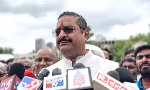 ಬಿಜೆಪಿ ರಾಜ್ಯಾಧ್ಯಕ್ಷ ವಿಜಯೇಂದ್ರ ನಾಪತ್ತೆ : ಶಾಸಕ ಯತ್ನಾಳ್ ಲೇವಡಿ