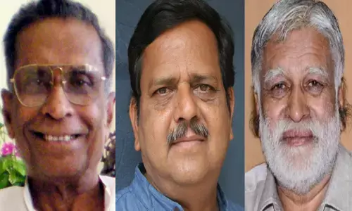 ಶಿವಮೊಗ್ಗ ಜಿಲ್ಲೆಯ ಮೂವರಿಗೆ ʼರಾಜ್ಯೋತ್ಸವ ಪ್ರಶಸ್ತಿʼ ಗರಿ