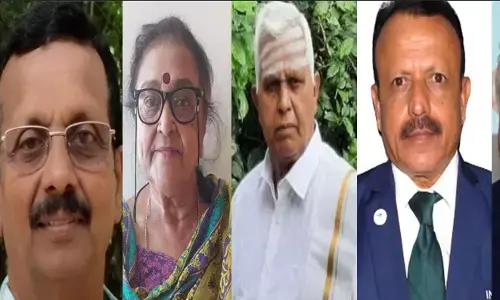 ಮೈಸೂರು ಜಿಲ್ಲೆಯ 6 ಮಂದಿಗೆ ‘ಕನ್ನಡ ರಾಜ್ಯೋತ್ಸವ ಪ್ರಶಸ್ತಿʼ