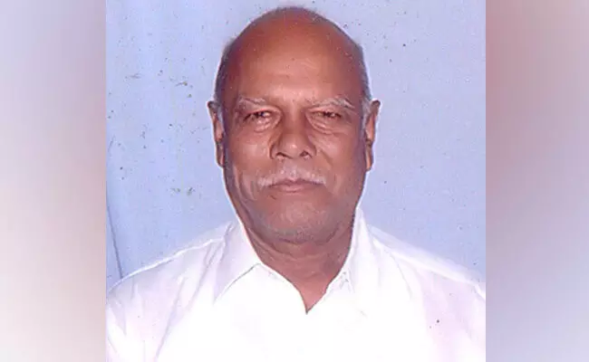 ರಾಯಚೂರು: ಸಾಹಿತಿ ಪ್ರೊ. ಶಾಶ್ವತಯ್ಯಸ್ವಾಮಿ ಮುಕ್ಕುಂದಿಮಠ ನಿಧನ ರಾಯಚೂರು: ಸಾಹಿತಿ ಪ್ರೊ. ಶಾಶ್ವತಯ್ಯಸ್ವಾಮಿ ಮುಕ್ಕುಂದಿಮಠ ನಿಧನ