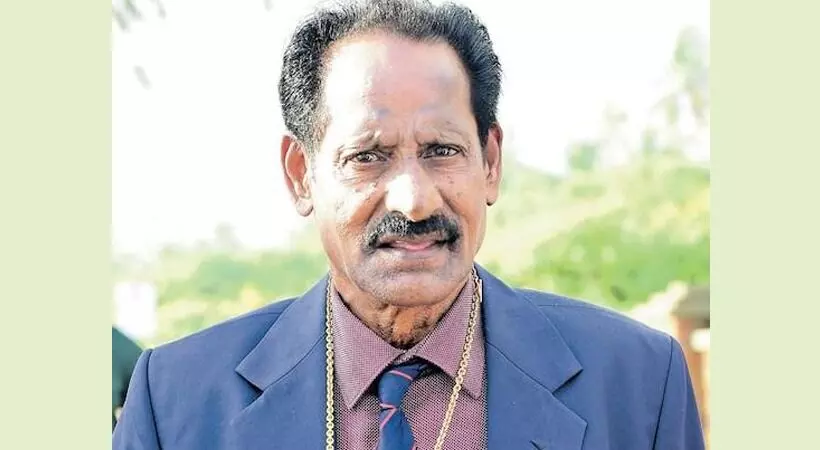 ಕೇರಳದ ಪ್ರಪ್ರಥಮ ಒಲಿಂಪಿಕ್ ಪದಕ ವಿಜೇತ ಹಾಕಿ ಪಟು ಮ್ಯಾನ್ಯುಯೆಲ್ ಫ್ರೆಡ್ರಿಕ್ ನಿಧನ ಕೇರಳದ ಪ್ರಪ್ರಥಮ ಒಲಿಂಪಿಕ್ ಪದಕ ವಿಜೇತ ಹಾಕಿ ಪಟು ಮ್ಯಾನ್ಯುಯೆಲ್ ಫ್ರೆಡ್ರಿಕ್ ನಿಧನ