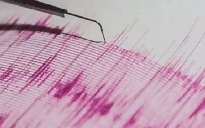 ಬೀದರ್ | ಹುಮನಾಬಾದ್ ತಾಲೂಕಿನ ಮುದ್ನಾಳ್ ಗ್ರಾಮದ ಬಳಿ 3.0 ತೀವ್ರತೆಯ ಭೂಕಂಪನ