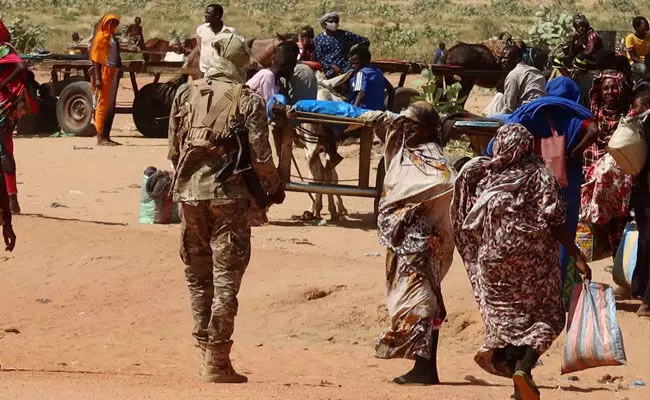 ಸುಡಾನ್‌ ನಲ್ಲಿ ಎರಡೂ ಬಣಗಳಿಂದ ಯುದ್ದಾಪರಾಧ: ವಿಶ್ವಸಂಸ್ಥೆ ಸತ್ಯಶೋಧನಾ ಆಯೋಗದ ವರದಿ