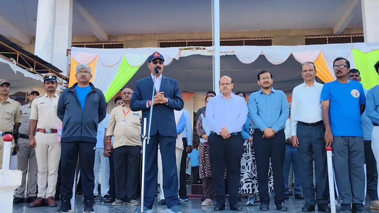 ಕೊಪ್ಪಳ | ವಲ್ಲಭಬಾಯಿ ಪಟೇಲರು ರಾಷ್ಟ್ರದ ಏಕತೆಗಾಗಿ ತಮ್ಮ ಜೀವನ ಮುಡುಪಾಗಿಟ್ಟಿದ್ದರು : ಬಿ.ವೀರಪ್ಪ