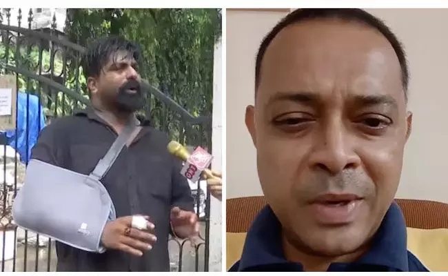 ಮುಂಬೈನ ಆಡಿಷನ್ ಒತ್ತೆಯಾಳು ಪ್ರಕರಣದ ಭಯಾನಕತೆಯನ್ನು ಬಿಚ್ಚಿಟ್ಟ ರೋಹಿತ್ ಆರ್ಯ ಸಹೋದ್ಯೋಗಿ ಮುಂಬೈನ ಆಡಿಷನ್ ಒತ್ತೆಯಾಳು ಪ್ರಕರಣದ ಭಯಾನಕತೆಯನ್ನು ಬಿಚ್ಚಿಟ್ಟ ರೋಹಿತ್ ಆರ್ಯ ಸಹೋದ್ಯೋಗಿ