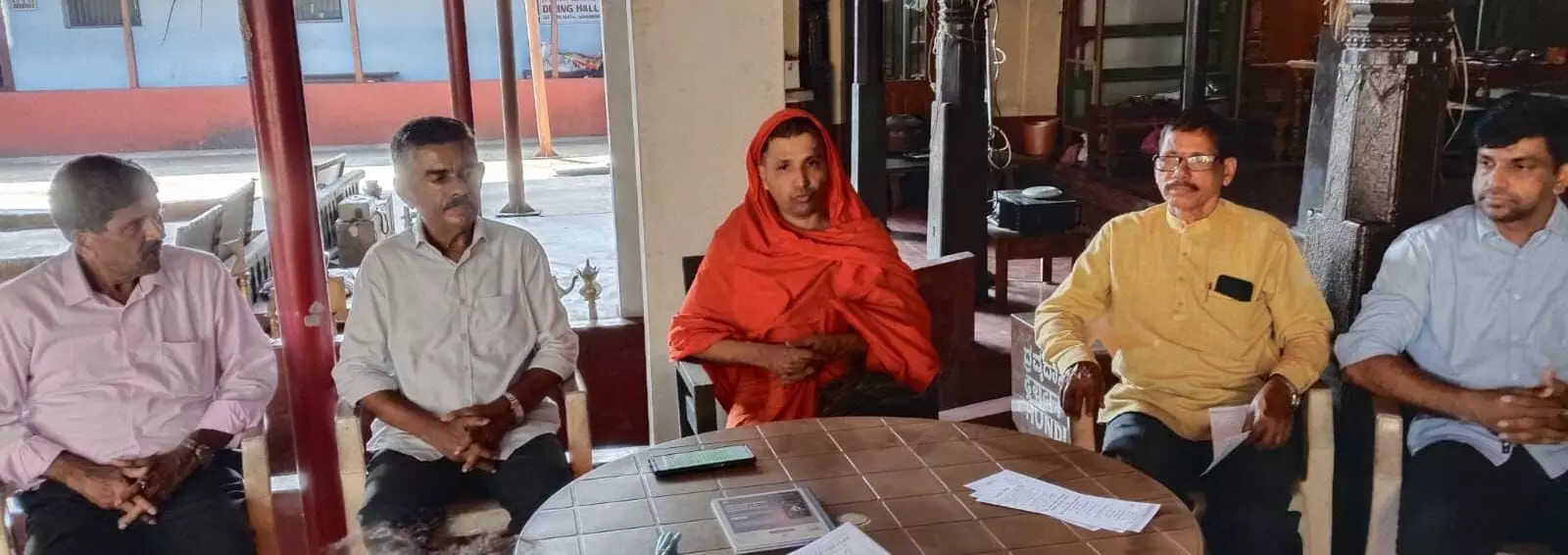 ನ.2ರಂದು ಶ್ರೀಧರ ಪಾಂಡಿ ಸಾಣೂರು 14ನೇ ವರ್ಷದ ಸಂಸ್ಮರಣೆ, ಪ್ರಶಸ್ತಿ ಪ್ರದಾನ ಸಮಾರಂಭ ನ.2ರಂದು ಶ್ರೀಧರ ಪಾಂಡಿ ಸಾಣೂರು 14ನೇ ವರ್ಷದ ಸಂಸ್ಮರಣೆ, ಪ್ರಶಸ್ತಿ ಪ್ರದಾನ ಸಮಾರಂಭ