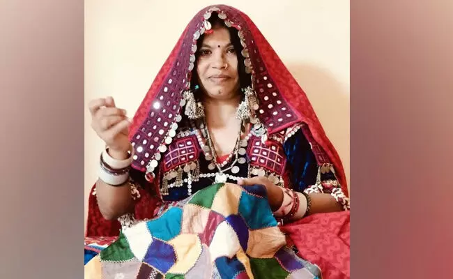 ಬಳ್ಳಾರಿ | ಶಾಂತಿ ಬಾಯಿಗೆ ʼಕನ್ನಡ ರಾಜ್ಯೋತ್ಸವ ಪ್ರಶಸ್ತಿʼ