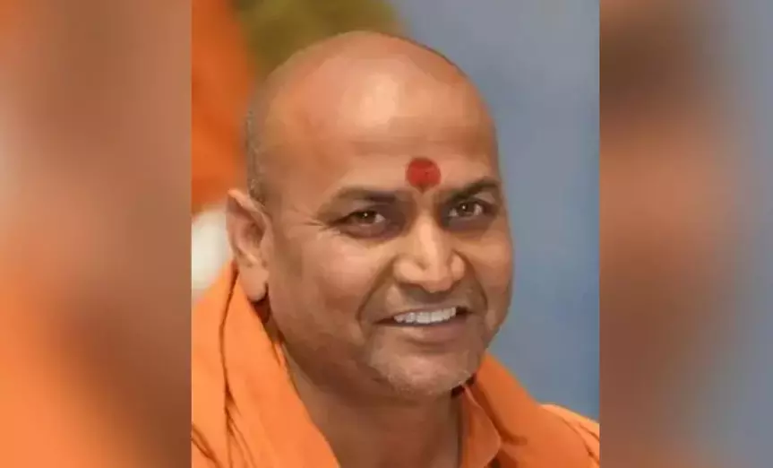 ಲಿಂಗಾಯತ ಮಠಾಧಿಪತಿಗಳ ಬಗ್ಗೆ ಅವಹೇಳನಕಾರಿ ಹೇಳಿಕೆ; ಕಾಡಸಿದ್ದೇಶ್ವರ ಸ್ವಾಮೀಜಿಗೆ ತಾತ್ಕಾಲಿಕ ಪ್ರತಿಬಂಧಕಾದೇಶ ವಿಧಿಸಿದ ಕೋರ್ಟ್ ಲಿಂಗಾಯತ ಮಠಾಧಿಪತಿಗಳ ಬಗ್ಗೆ ಅವಹೇಳನಕಾರಿ ಹೇಳಿಕೆ; ಕಾಡಸಿದ್ದೇಶ್ವರ ಸ್ವಾಮೀಜಿಗೆ ತಾತ್ಕಾಲಿಕ ಪ್ರತಿಬಂಧಕಾದೇಶ ವಿಧಿಸಿದ ಕೋರ್ಟ್